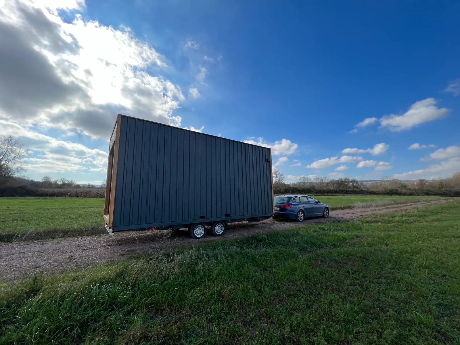 Moonlight Premium Plus Tiny House Bild 5